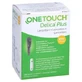 ONE Touch Delica Plus needle lancets 100 pcs