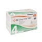 Agujas pluma BD Ultra-fine PRO 4 mm 32 G 0 105 unid.