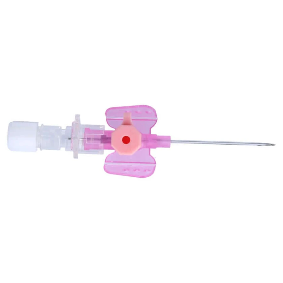 Vasofix Safety cannula 20 G 1.1x33 mm ros 1 pc