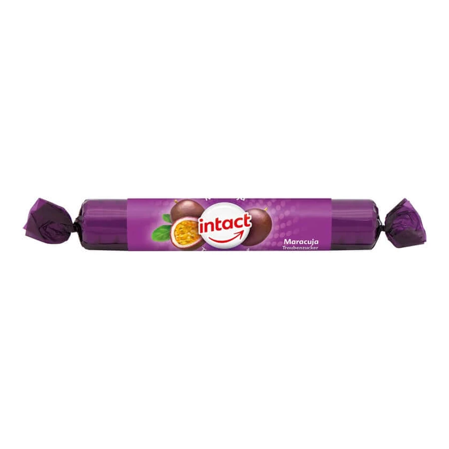 Intact dextrose passion fruit 1 pc