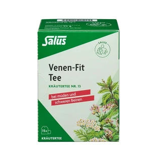 Vein-fit Tea Té de hierbas nº 13 Salus Fil 15 St
