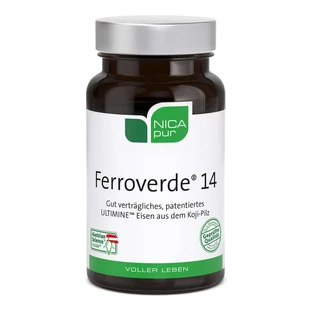 nicapur Ferroverde 14 60 St