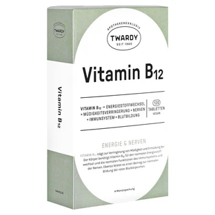 Vitamin B12 Tabletten 120 St