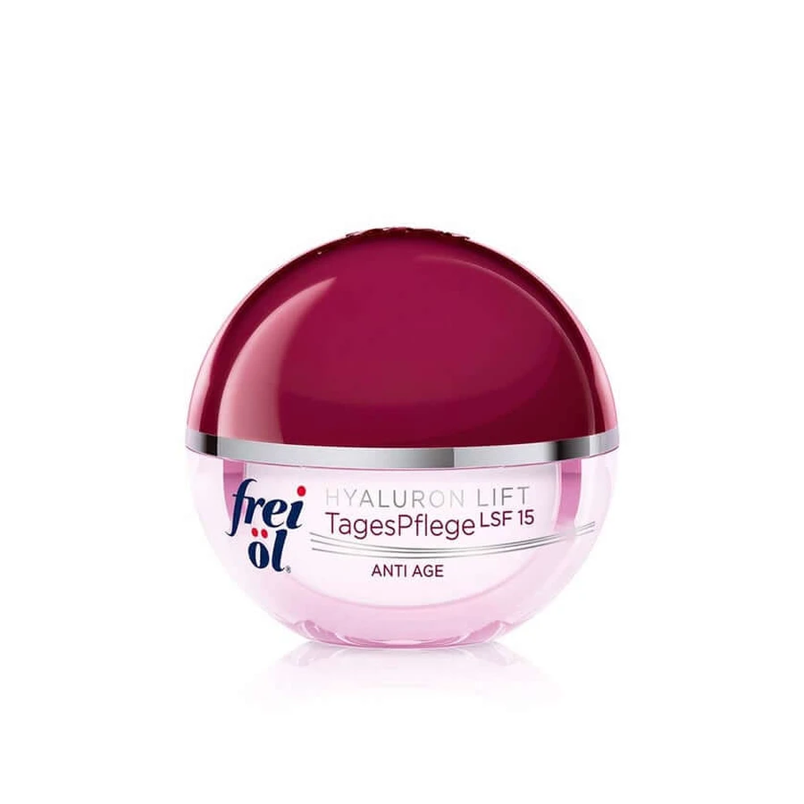 freiÖl Anti Age Hyaluron Lift Trattamento giorno SPF 15 50 ml