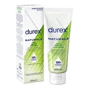 Durex - Naturals Sensitive 100 ml