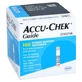 Tiras reactivas Accu-chek Guide 100 unidades
