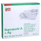 Suprasorb A+ag Antimic.cal.alginate Compr.10x10 Cm 10 unid.