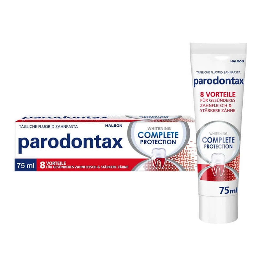 parodontax Complete Protection Whitening Toothpaste 75 ml