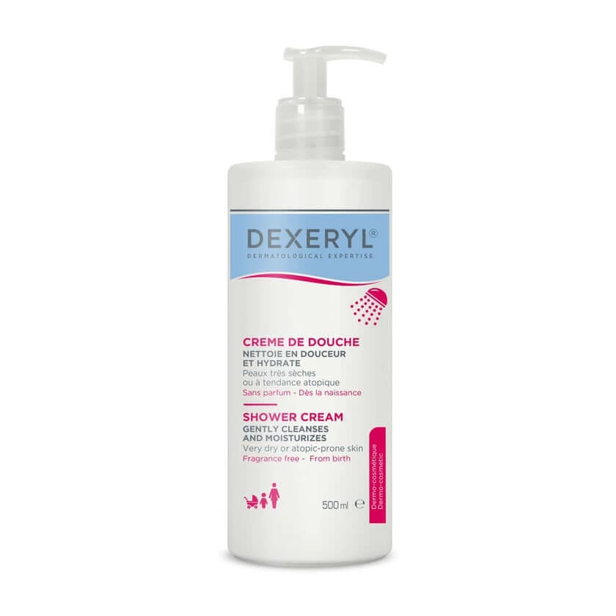 DEXERYL Crema de Ducha 500 ml