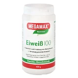 MEGAMAX Eiweiß 100 VANILLE 400 g