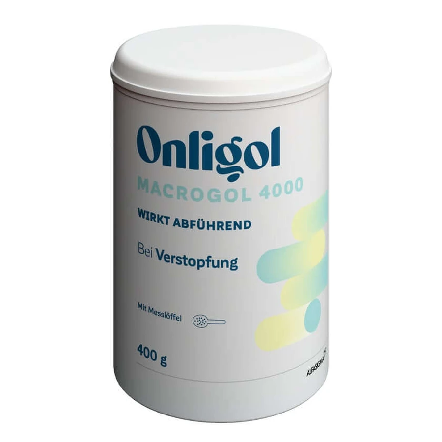 Onligol Macrogol 4000 400 g
