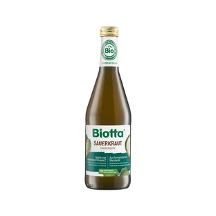 Biotta Zumo de Chucrut CH 500 ml