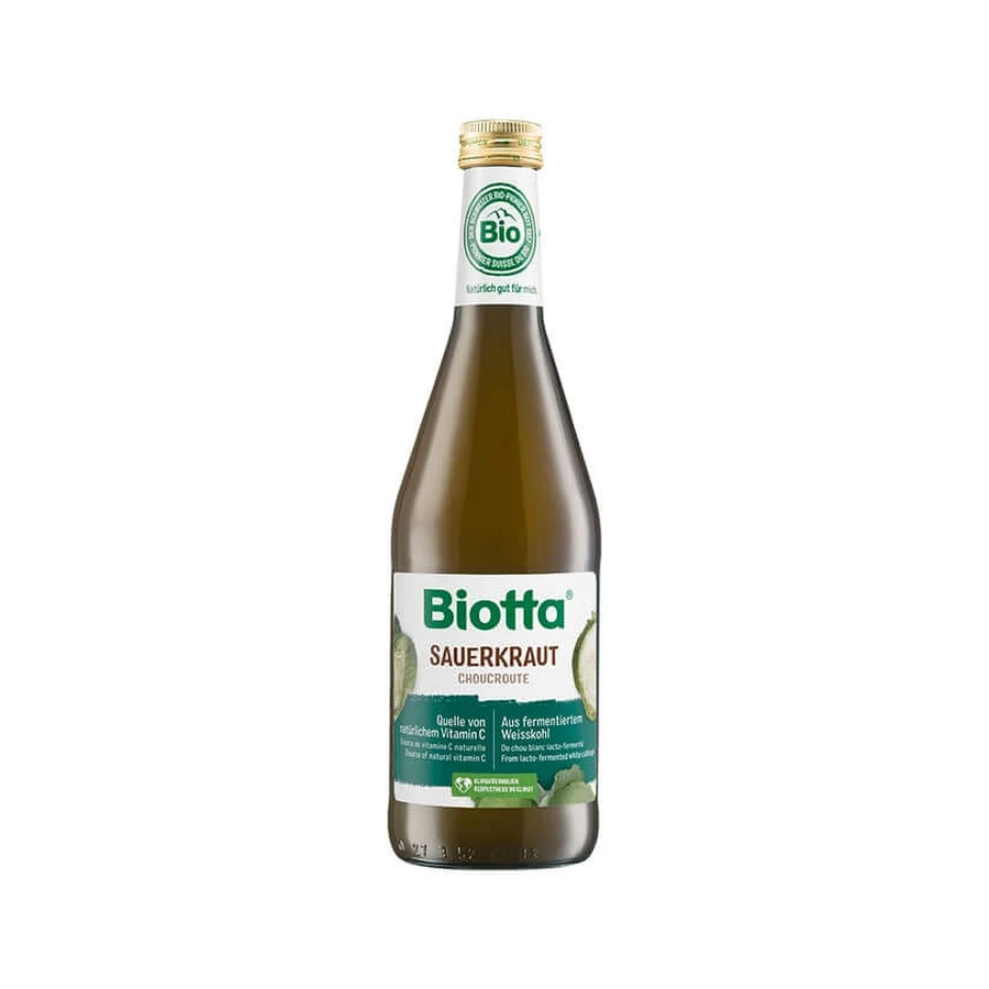 Biotta Zumo de Chucrut CH 500 ml