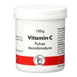 Vitamin C Canea Pulver 100 g