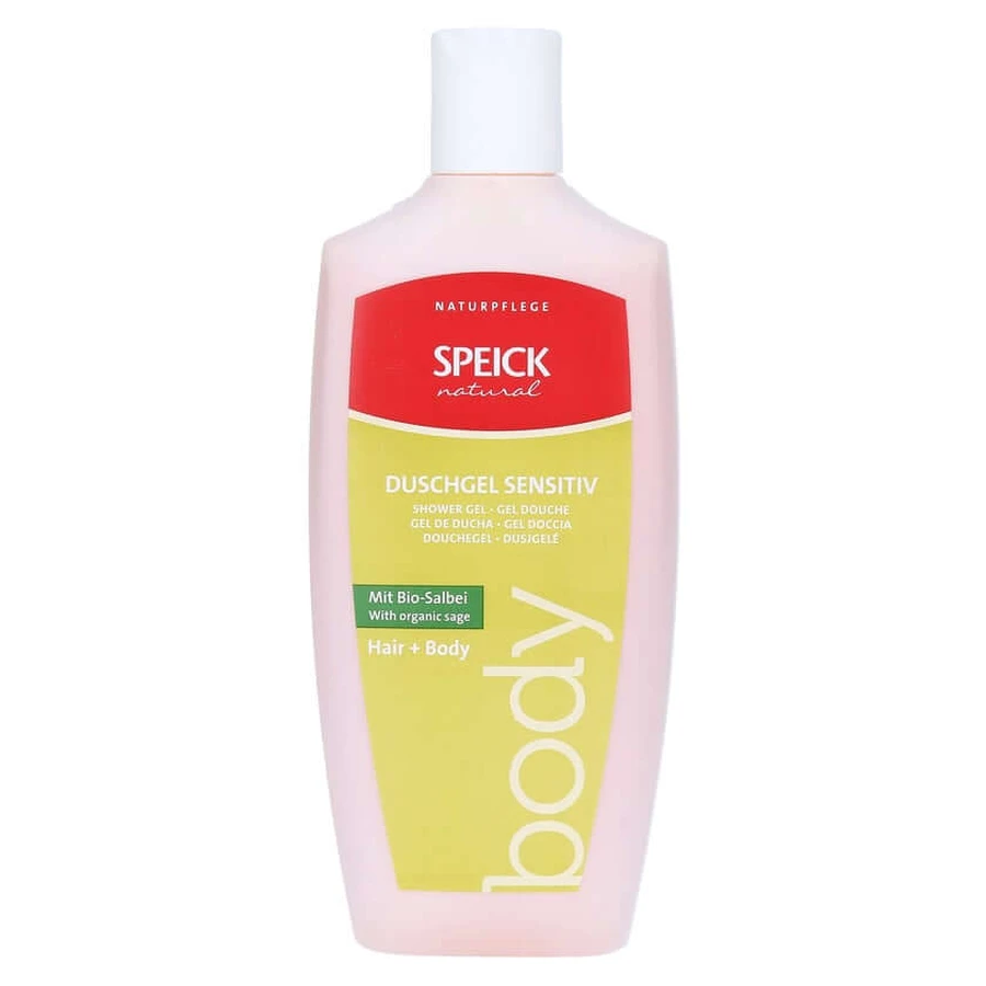 Speick Douchegel Gevoelig 250 ml