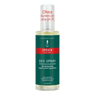 Speick deodorantverstuiver 75 ml