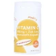 Vitamin C 300 mg+Zinc 5 mg ImmunoFit Kap 60 St