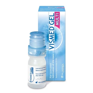 VISMED GEL MULTI 10 ml