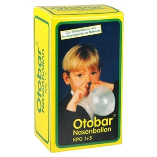 Otobar neusballon combipckg. 1+5 1 P