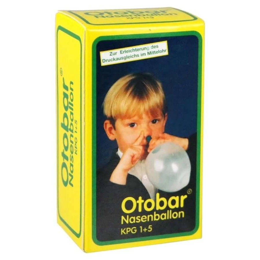 Otobar neusballon combipckg. 1+5 1 P