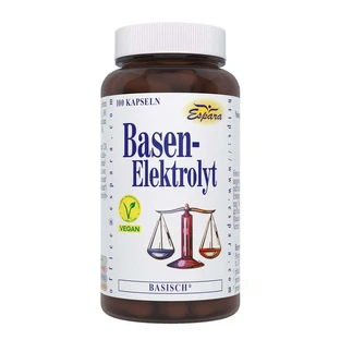 Basen Elektrolyt Kapseln 100 St
