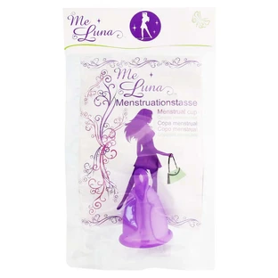 Copa menstrual Me Luna Classic talla M 1 ud.