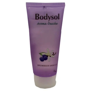 Bodysol Aroma Gel de Ducha Vainilla Zarzamora 100 ml