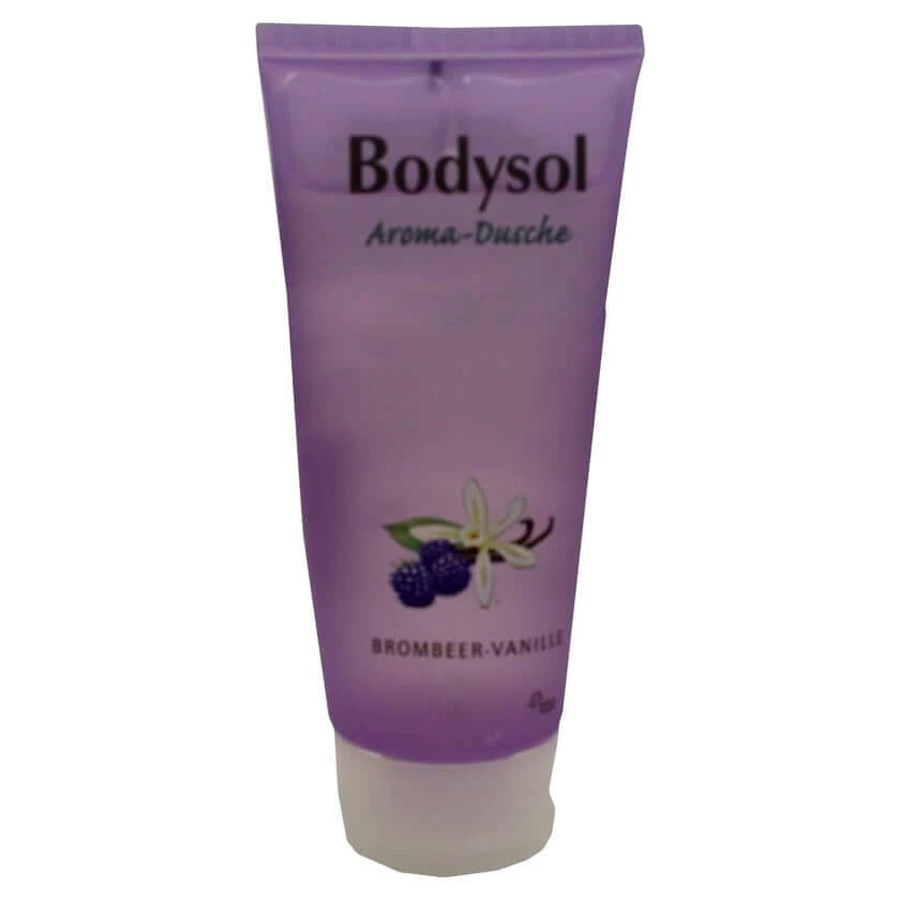 Bodysol Aroma Gel de Ducha Vainilla Zarzamora 100 ml