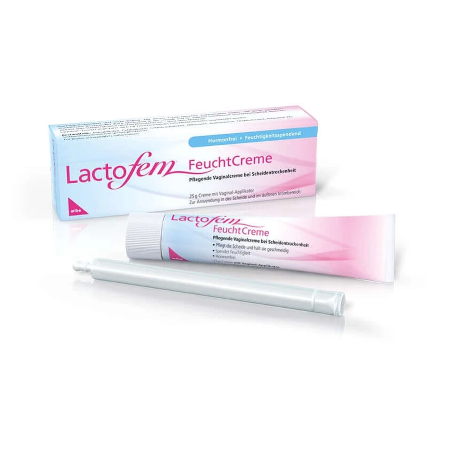 Lactofem Moisturizing Cream 25 g
