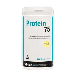 Protein 75 vanilla powder 500 g