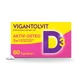 VIGANTOLVIT Vitamin D3, K2 and calcium 60 pcs.