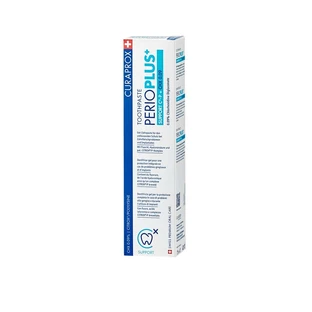 Curaprox Perio Plus+ Support Toothpaste 75 ml