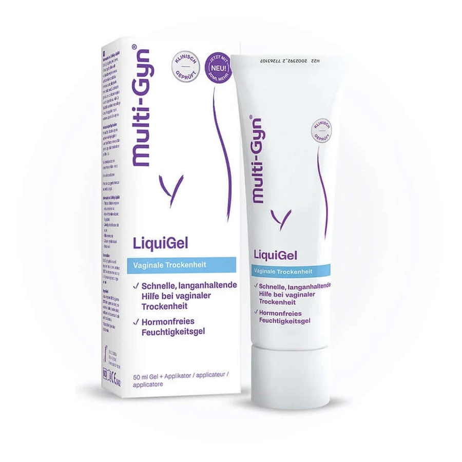 Multi-Gyn Vloeibare Gel 50 ml