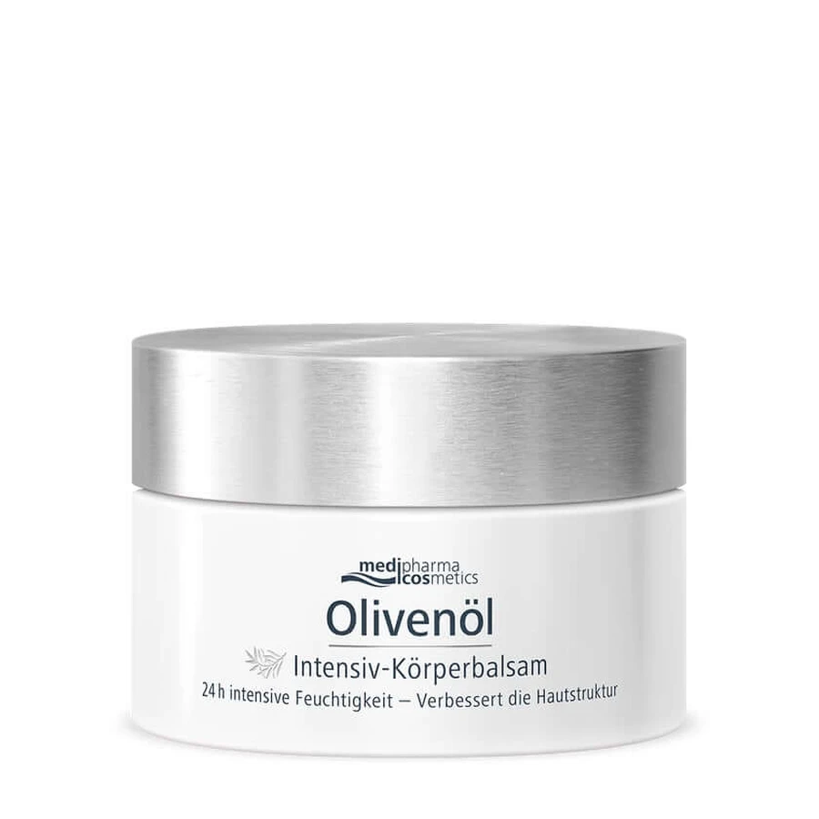 medipharma cosmetics Olive Oil Intensive Body Balm 250 ml