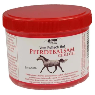 Bálsamo de Caballo Chili Gel 500 ml
