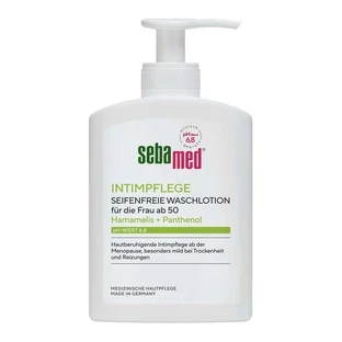 Sebamed loción de lavado íntimo con pH 6,8, 200 ml