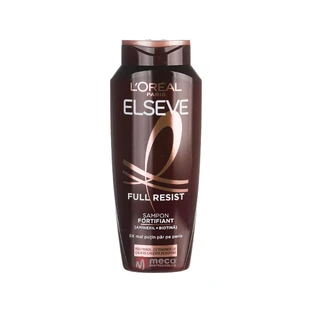 Champú fortalecedor para cabellos quebradizos con tendencia a la caída Full Resist, 250 ml, Elseve
