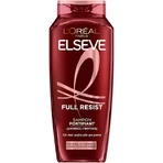 Strengthening shampoo for brittle hair with a tendency to fall out Full Resist, 400 ml, Elseve