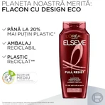Strengthening shampoo for brittle hair with a tendency to fall out Full Resist, 400 ml, Elseve