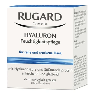 Rugard Hyaluron cremă hidratantă 100 ml