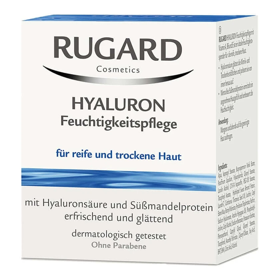 Rugard Hyaluron cremă hidratantă 100 ml