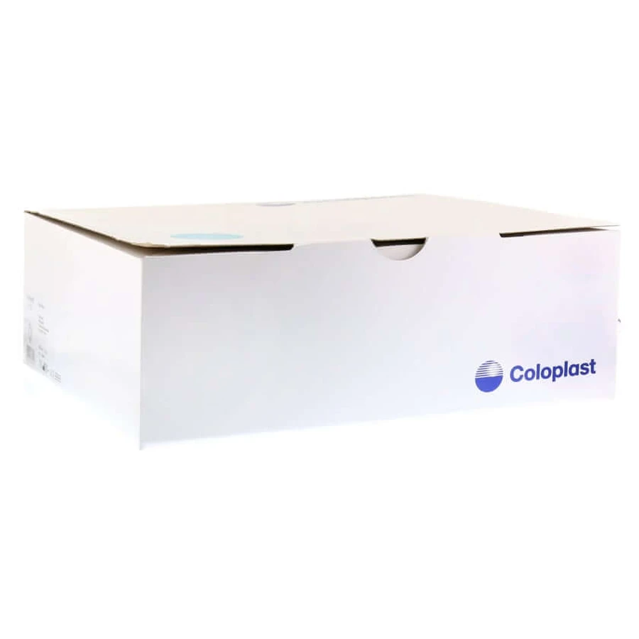Conveen Security+ leg bag 500/50 sterile 10 pcs