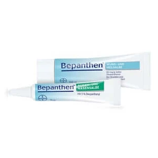 Bepanthen Augen-Nasens + Wund-Heils 1 Set