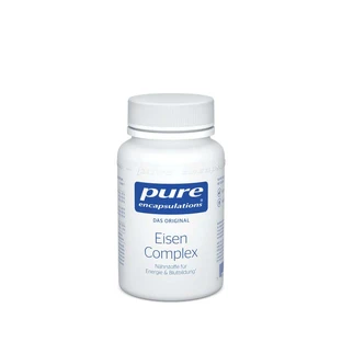 pure encapsulations iron complex 60 St