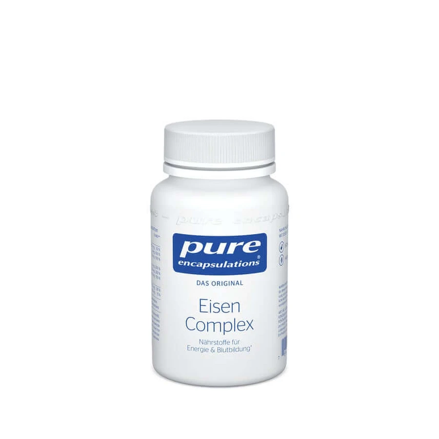 pure encapsulations iron complex 60 St