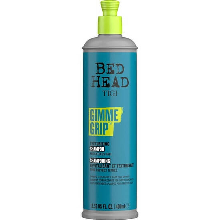 Comprar Gimme Grip Champú Cabeza de Cama, 400 ml, Tigi Gimme Grip Champú Cabeza de Cama, 400 ml, Tigi