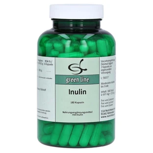 Inuline en gélules 180 St