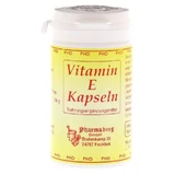 Vitamin E Kapseln 100 St