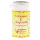 Vitamin E capsules 100 pcs