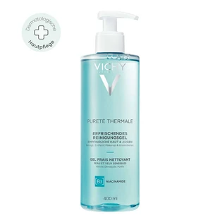 Vichy Pureté Thermale Gel Nettoyant 400 ml